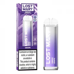 Grape - Lost Mary QM600 Disposable Vape Grape - Lost Mary QM600 Disposable Vape