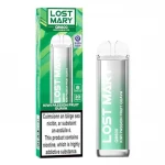 Kiwi Passionfruit Guava - Lost Mary QM600 Disposable Vape