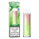 Strawberry Kiwi - Lost Mary QM600 Disposable Vape