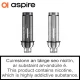 Aspire Cleito Coil - SubOhm Coils