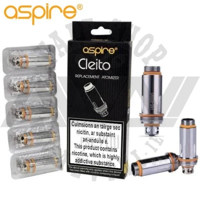 Aspire Cleito Coil - SubOhm Coils
