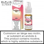 ElfLiq Strawberry Kiwi Nic Salt ElfLiq Strawberry Kiwi Nic Salt