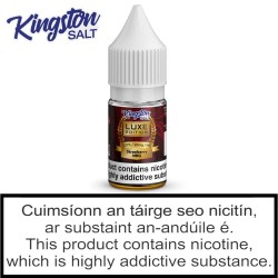 Strawberry NRG NicSalt 