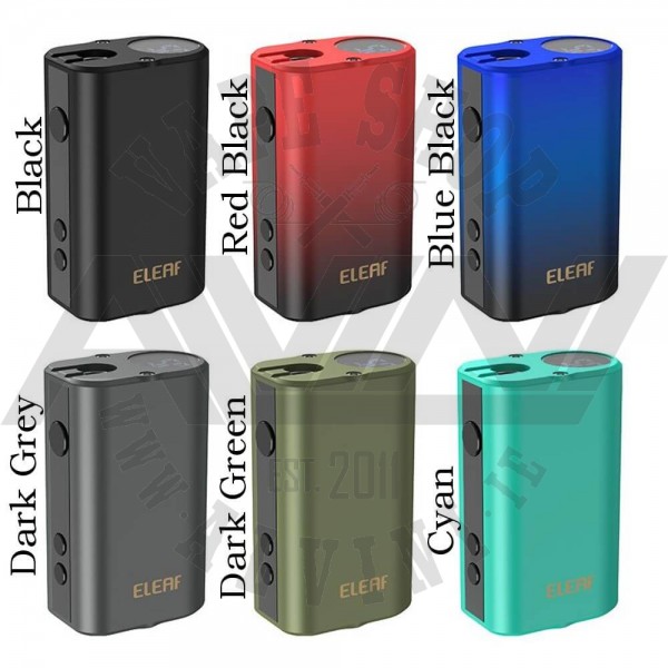 elfbar nachfüll pod läuft aus Box Istick Pico Plus