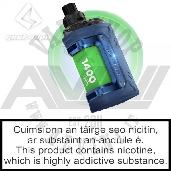 elfbar nachfüll pod läuft aus Geekvape H45 Classic Kit (Canada) >> VapeVine.ca main image 1