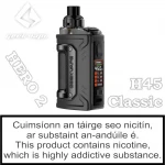 Geekvape H45 Hero 2 Classic Pod Kit Geekvape H45 Hero 2 Classic Pod Kit