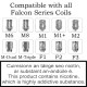 Horizon Falcon Legend Tank - SubOhm Tanks