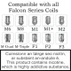Horizon Falcon Legend Tank - SubOhm Tanks