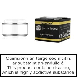 Horizon Falcon Legend Bubble Glass - 5 ml Horizon Falcon Legend Bubble Glass - 5 ml
