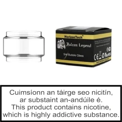Horizon Falcon Legend Bubble Glass - 5 ml