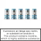 Aspire Atlantis SE Coil - SubOhm Coils