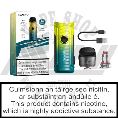 Smok Nord C 50W Vape Kit - Nord C Kit Smok Nord C 50W Vape Kit - Vape Starter Kits