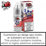 IVG Blueberry Pomegranate Nicotine Salts - 10 ml IVG Blueberry Pomegranate Nicotine Salts - 10 ml