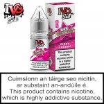 IVG Fizzy Cherry Nicotine Salts - 10 ml IVG Fizzy Cherry Nicotine Salts - 10 ml
