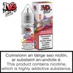 IVG Lemon Peach Passionfruit Nicotine Salts - 10 ml IVG Lemon Peach Passionfruit Nicotine Salts - 10 ml