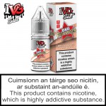 IVG White Peach Raspberry Nicotine Salts - 10 ml IVG White Peach Raspberry Nicotine Salts - 10 ml