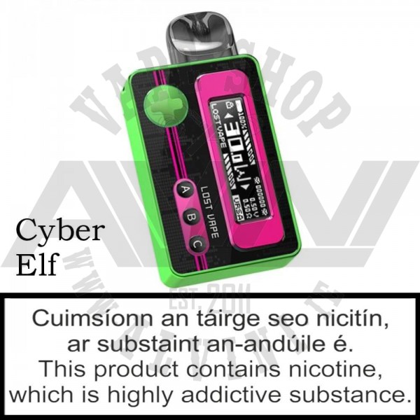 lost vape ursa pocket Kit Ursa Nano Air main image 0