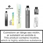 Wenax K2 Pod Kit