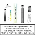 Wenax K2 Pod Kit