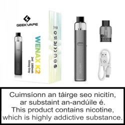 Wenax K2 Pod Kit