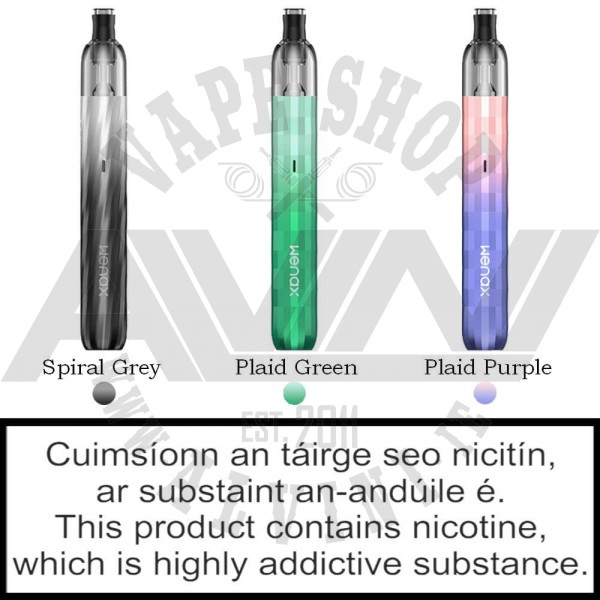 Wenax M1 Pod Kit - Geekvape Ireland|Limerick|Nenagh|Roscrea|carrcik-on-suir