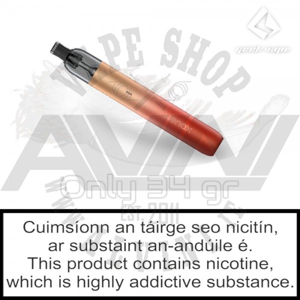elfbar nachfll pod luft aus Geekvape Wenax M1 Mini Pod System Kit 400mAh 16W