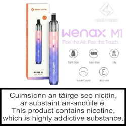 Wenax M1 Pod Kit