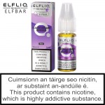 ElfLiq Blackcurrant Aniseed Nic Salt ElfLiq Blackcurrant Aniseed Nic Salt