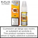 ElfLiq Pineapple Mango Orange Nic Salt ElfLiq Pineapple Mango Orange Nic Salt
