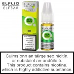 ElfLiq Sour Apple Nic Salt ElfLiq Sour Apple Nic Salt