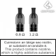 Wenax M1 Replacement Pod - Wenax K1 Pod Wenax M1 Replacement Pod - Regular Tanks