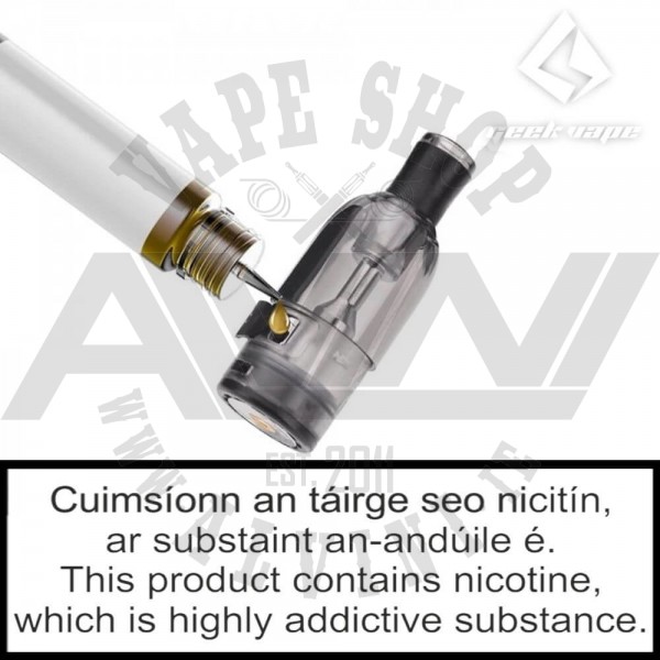 Wenax M1 Replacement Pod - Geekvape Ireland|Limerick|Nenagh|Carrick-On-Suir