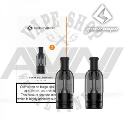 Wenax M1 Replacement Pod - Regular Tanks