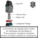Vaporesso Xros Spare Pod - Xros Pod Vaporesso Xros Spare Pod - Tanks & Clearomizers