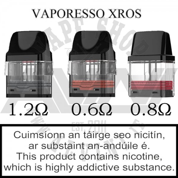 Vaporesso Xros Spare Pod - Vaporesso