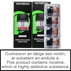 Vaporesso Xros Spare Pod Vaporesso Xros Spare Pod