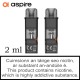 Gotek Spare Pod - Tanks & Clearomizers