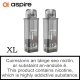 Gotek Spare Pod - Tanks & Clearomizers