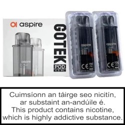 Gotek Spare Pod