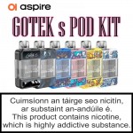 Gotek S Pod Kit Gotek S Pod Kit