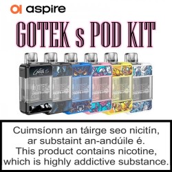 Gotek S Pod Kit