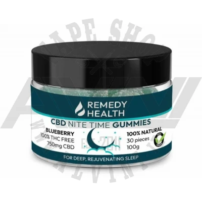 CBD Nite Time Gummies - Darwin CBD
