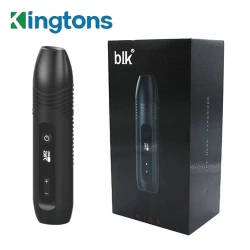 BLK Kiss Dry Herb Vaporizer BLK Kiss Dry Herb Vaporizer