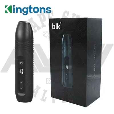 BLK Kiss Dry Herb Vaporizer - Vape Starter Kits