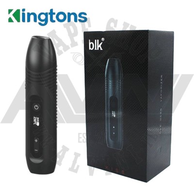 BLK Kiss Dry Herb Vaporizer - Vape Starter Kits