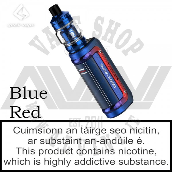 elfbar nachfüll pod läuft aus Geek Aegis Mini 80w Box Mod main image 0