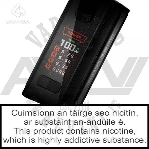 Aegis Mini 2 Kit M100 W