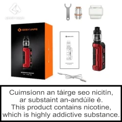 istickAegis Mini 2 Kit M100 W istickAegis Mini 2 Kit M100 W