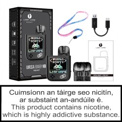 Ursa Baby 2 Pod Kit Ursa Baby 2 Pod Kit