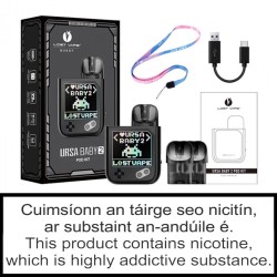 Ursa Baby 2 Pod Kit Ursa Baby 2 Pod Kit